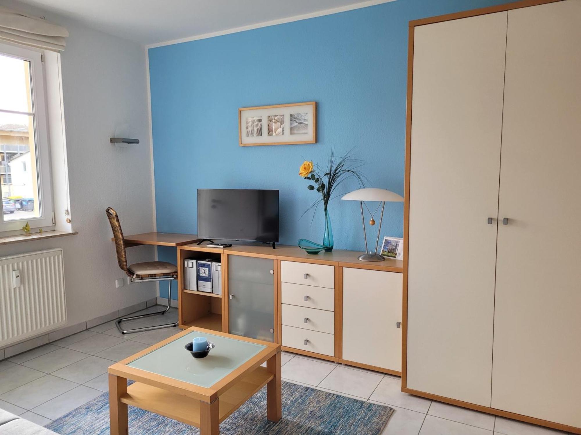 Ferienwohnung Lee 8 Граал-Мюриц Екстериор снимка
