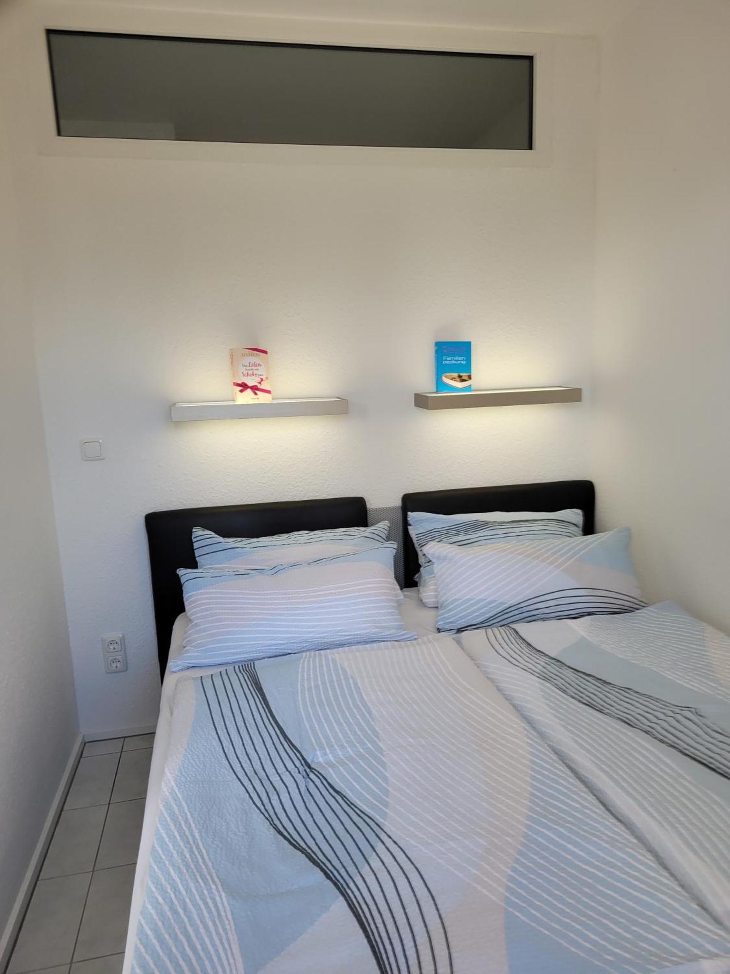 Ferienwohnung Lee 8 Граал-Мюриц Екстериор снимка