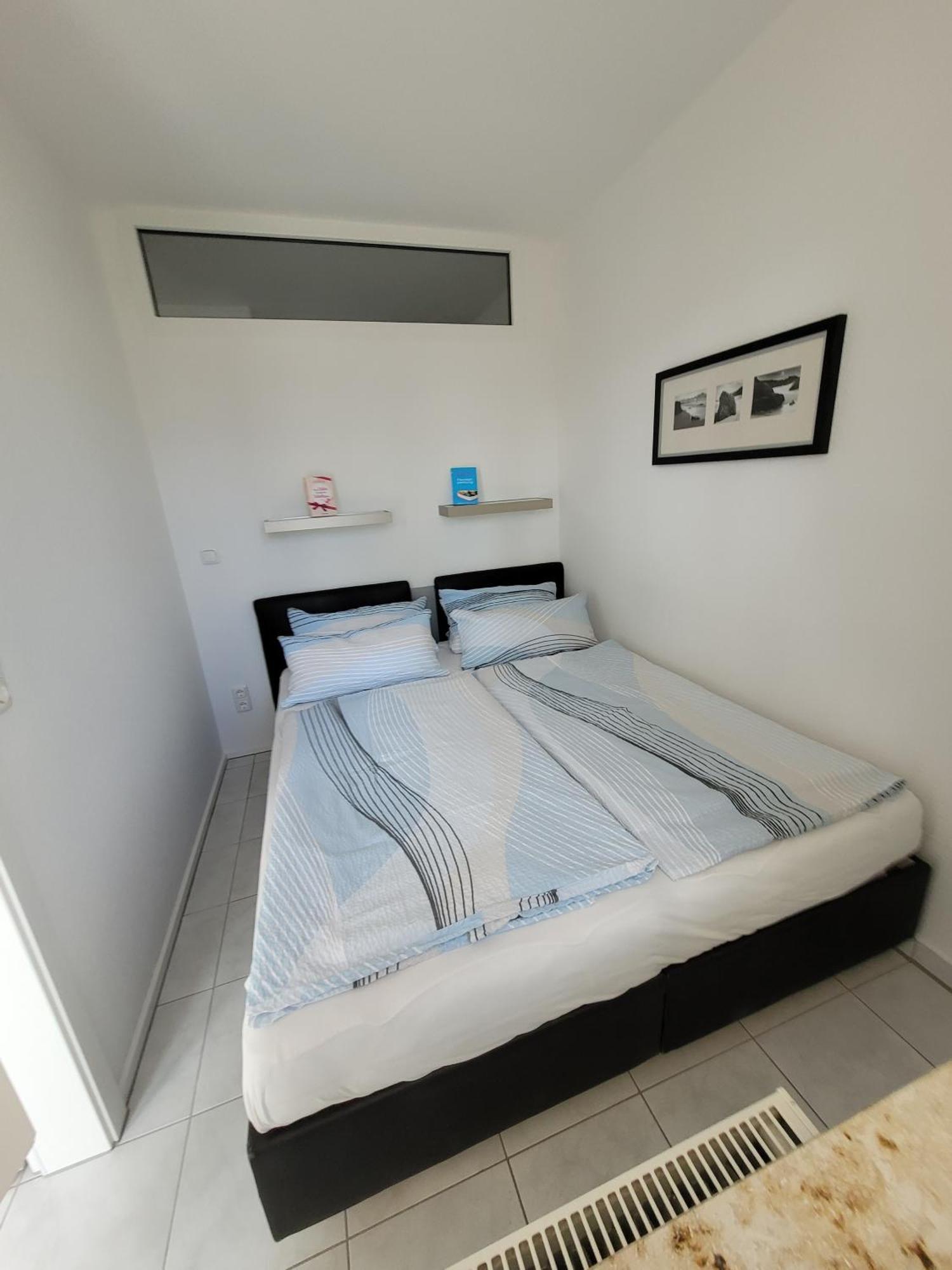 Ferienwohnung Lee 8 Граал-Мюриц Екстериор снимка