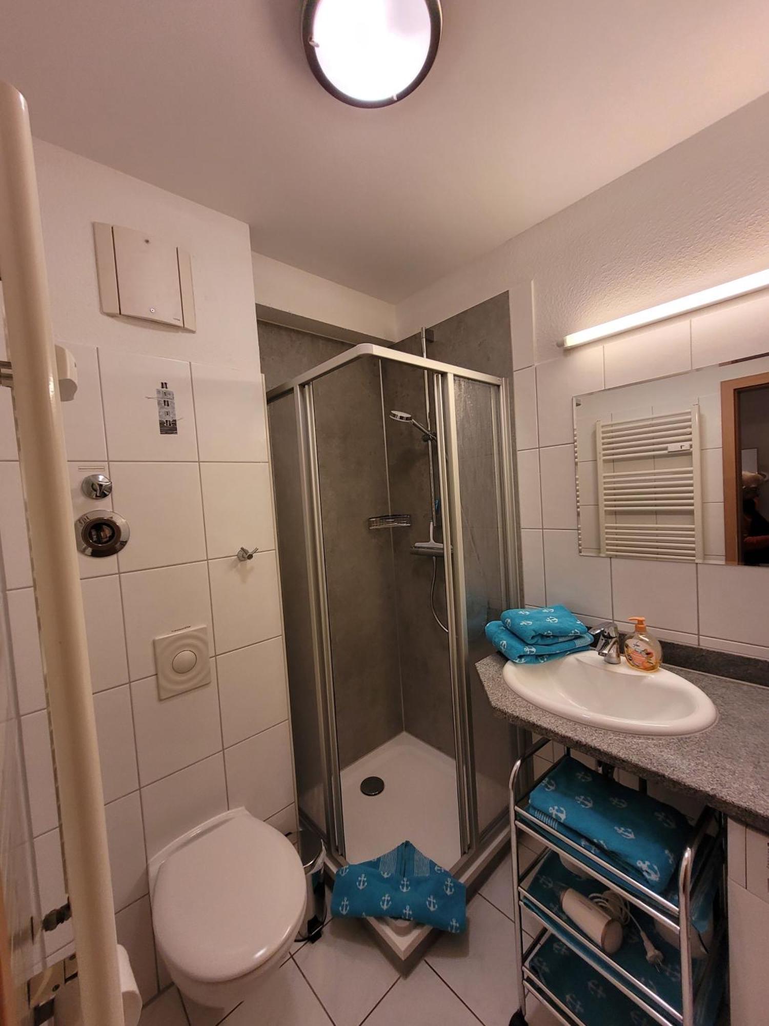 Ferienwohnung Lee 8 Граал-Мюриц Екстериор снимка