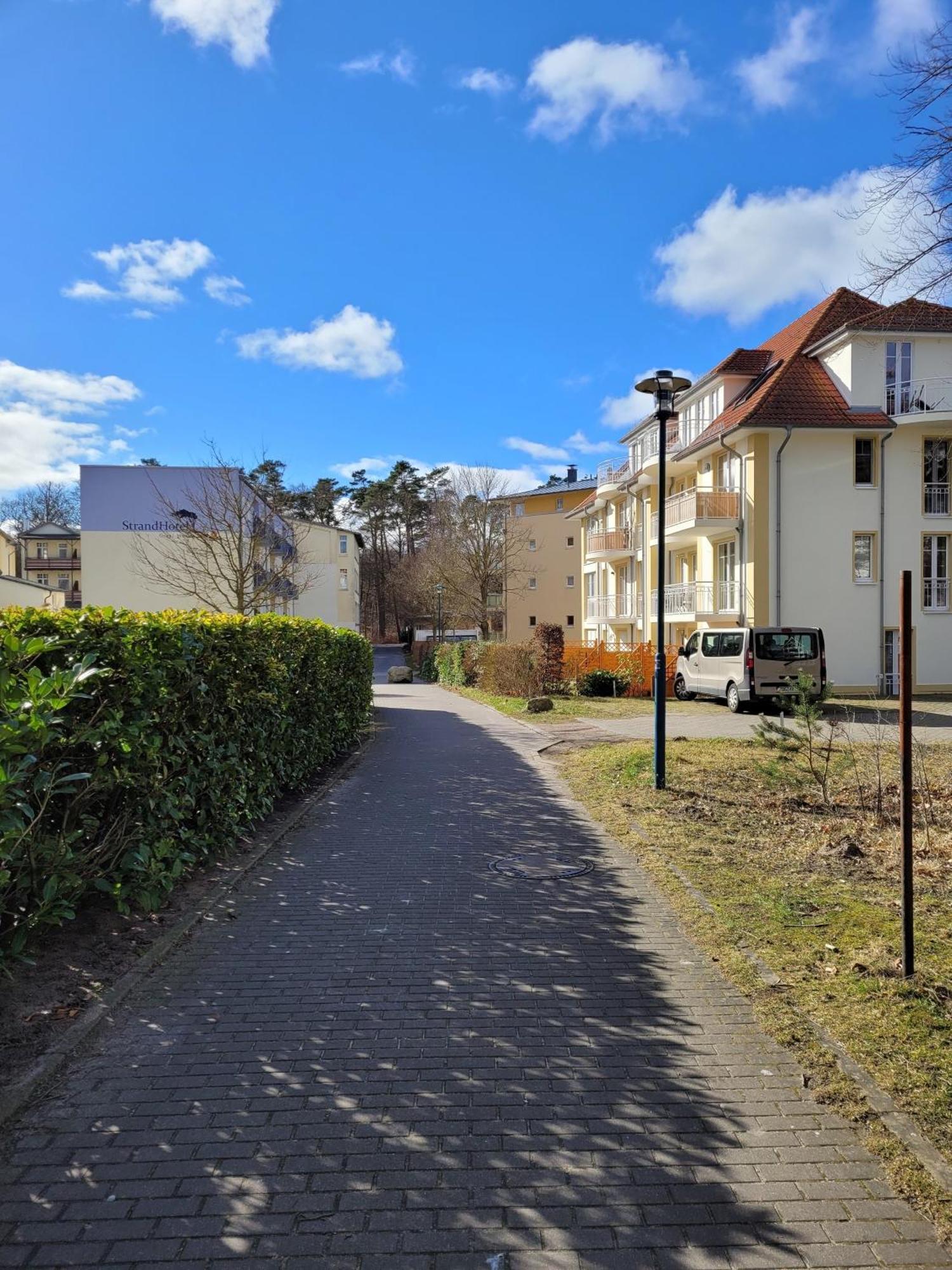 Ferienwohnung Lee 8 Граал-Мюриц Екстериор снимка